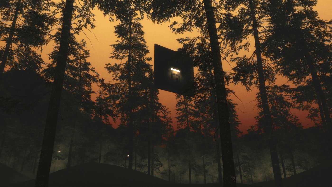 #9. Backrooms Level X (Xbox) Με: Firenut Games