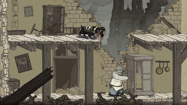 Valiant Hearts: The Great War screenshot 5