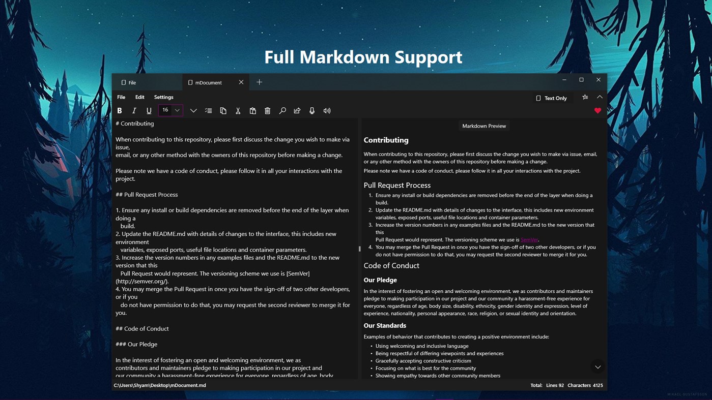 #2. Nextpad (Windows) By: Define Studio