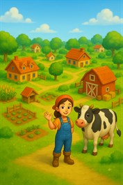 Farming Simulator Idle