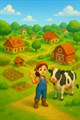 Farming Simulator Idle