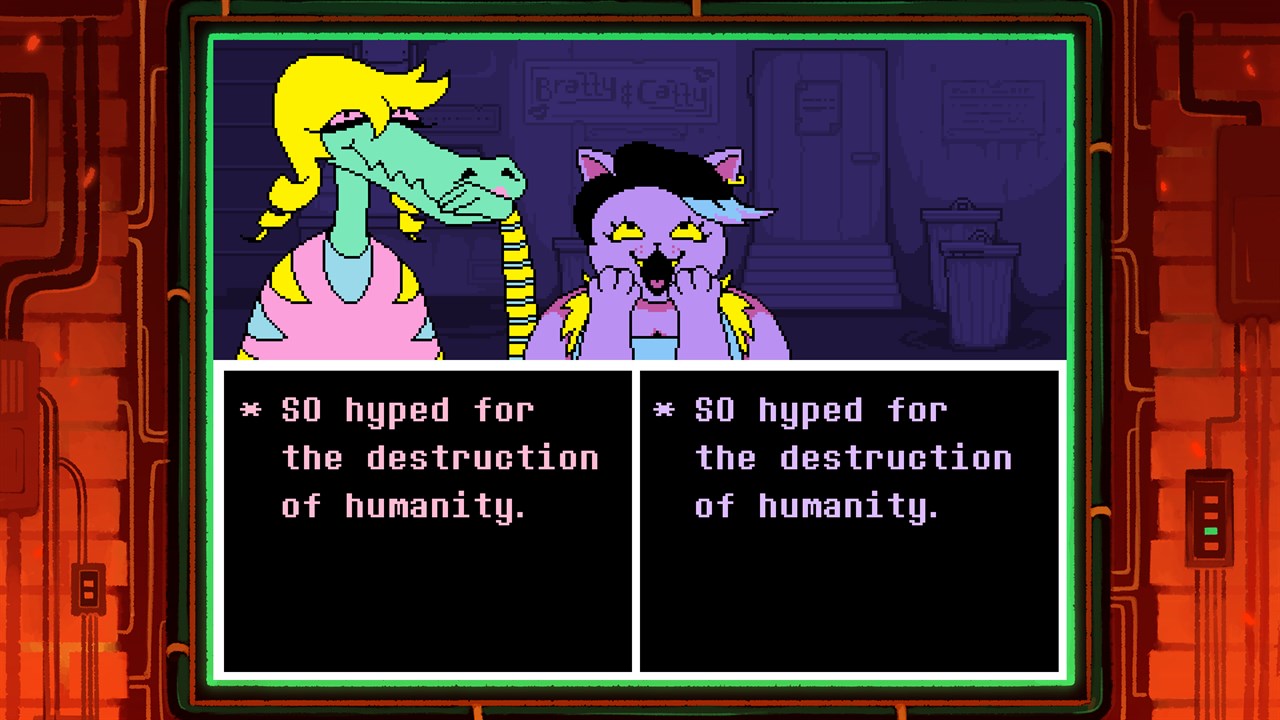 Undertale screenshot 10