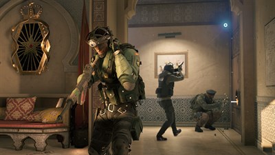 Tom Clancy's Rainbow Six® Siege Deluxe Edition — скриншот 5