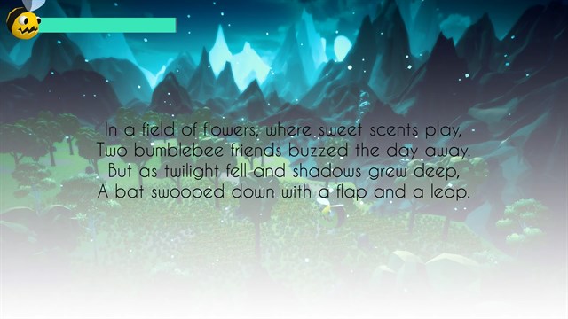 Bumblebee - Spooky Nights screenshot 2