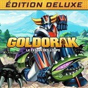 Goldorak - Le Festin des Loups - Collector Edition - Jeux XBOX