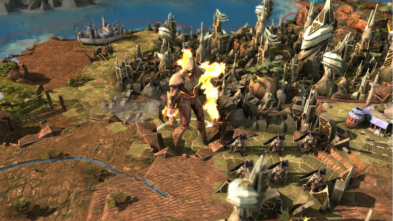 Endless Legend - Guardians | Xbox | Chiave | Privato