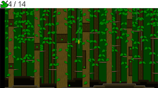 Caterpillar's Micro Adventure Demo screenshot 7