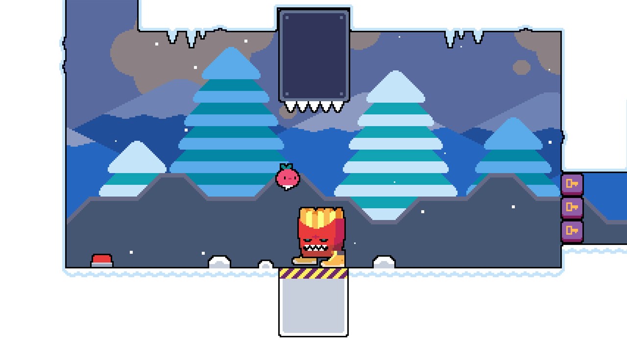 Dadish screenshot 2