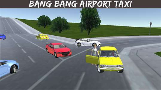 Crazy Bang Bang Airport Taxi screenshot 3