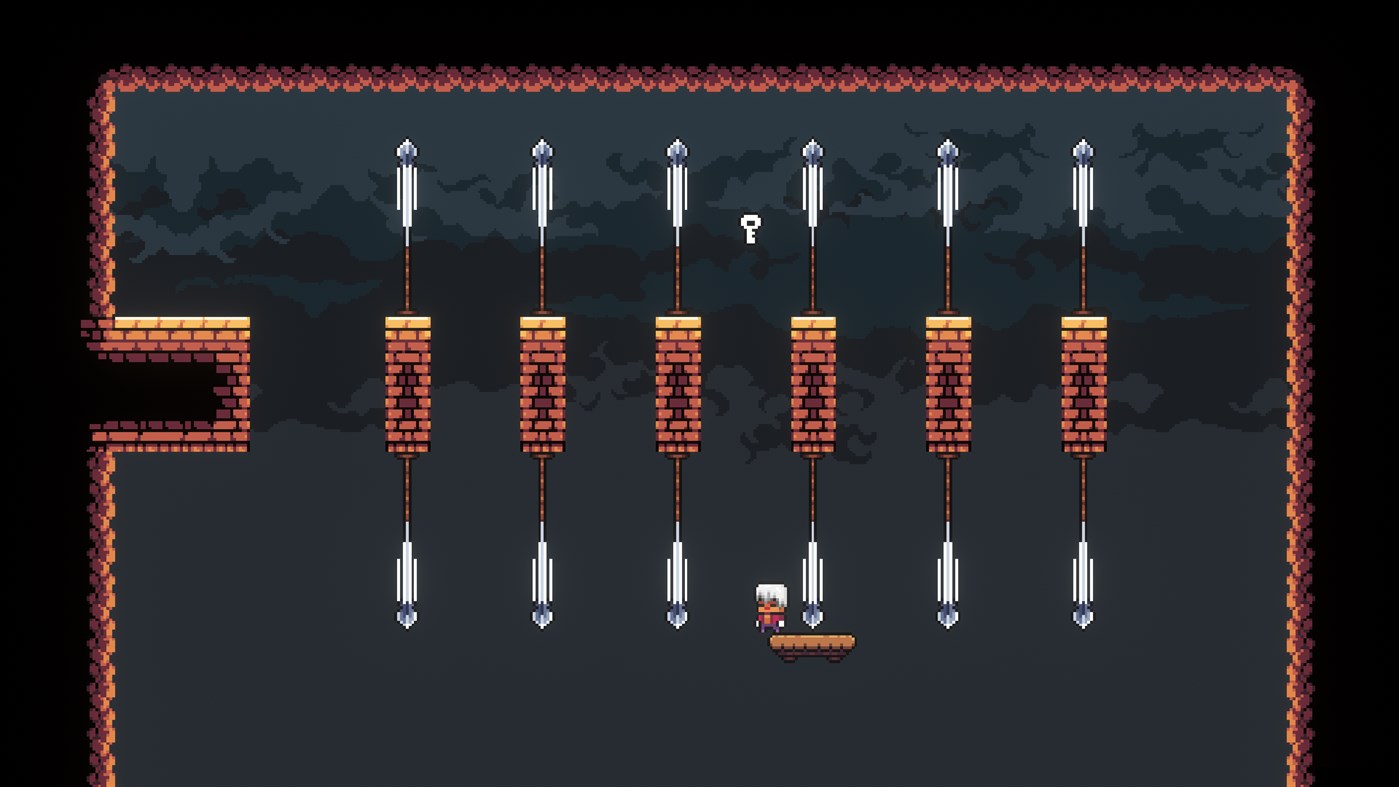 #7. Prison of Illusion (Xbox) By: DERIK D.F