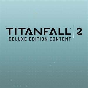 Titanfall® 2 Deluxe Edition Content cover image