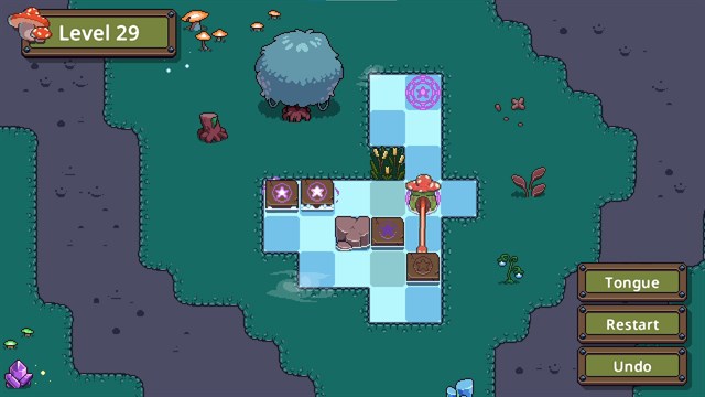 Toad Slide + Habitat Shapes + The Cute Whale (Bundle) screenshot 3