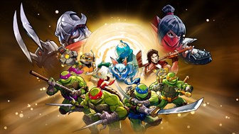 TMNT: Splintered Fate - Gold Edition