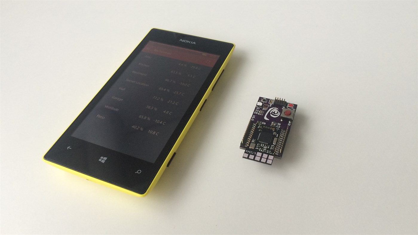 #3. BleThrowie (Windows) 由: sarunas.eu