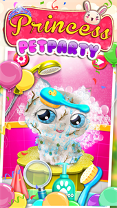 Princess Pet Party screenshot 2