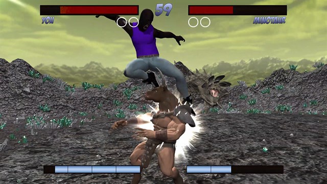 Fight For Your Resurrection screenshot 3