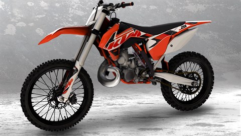 2015 KTM 250 SX MX