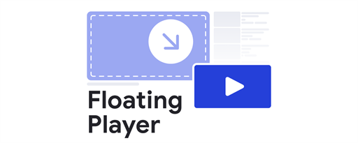 Floating Player - PiP Mode marquee promo image