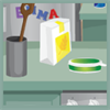 Cooking Games: Baking Baked Apples and Tomato Quiche With Emma
