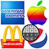 American Logo Color By Number - Pixel Art Coloring Book