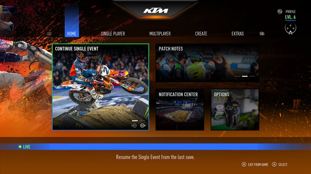 Monster Energy Supercross 3 - Allegiance Pack screenshot 4