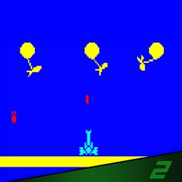 Aperçu Arcade Archives 2 BALLOON BOMBER