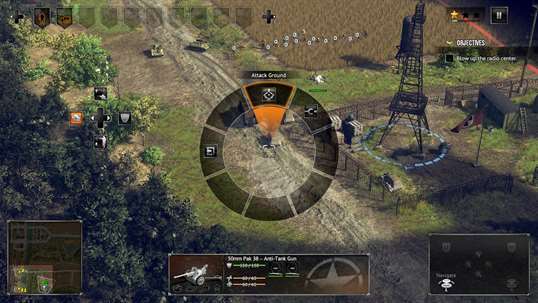 Sudden Strike 4 - European Battlefields Edition screenshot 2