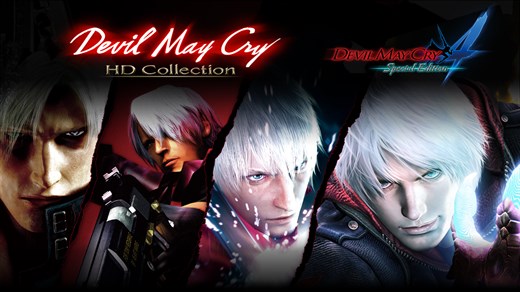 Devil May Cry HD Collection Review
