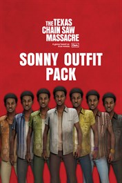 The Texas Chain Saw Massacre - Sonny Outfit Pack