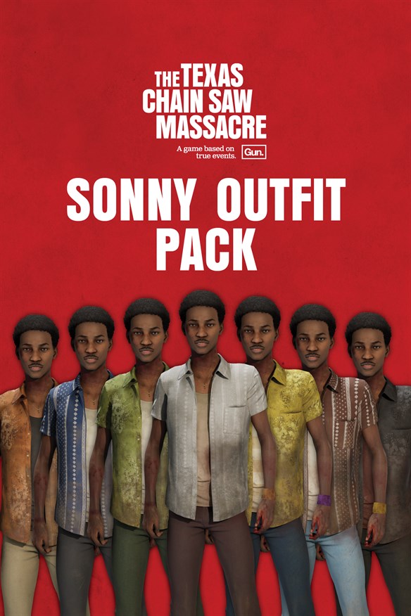 The Texas Chain Saw Massacre - PC Edition - Sonny Outfit Pack Xbox Series X|S and Xbox One cover art