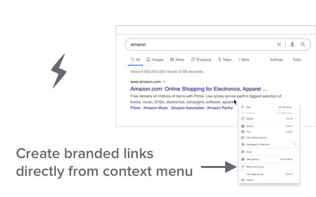Rebrandly | Custom URL shortener