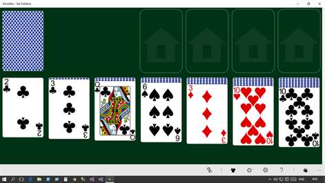 Set Solitaires Screenshots 1