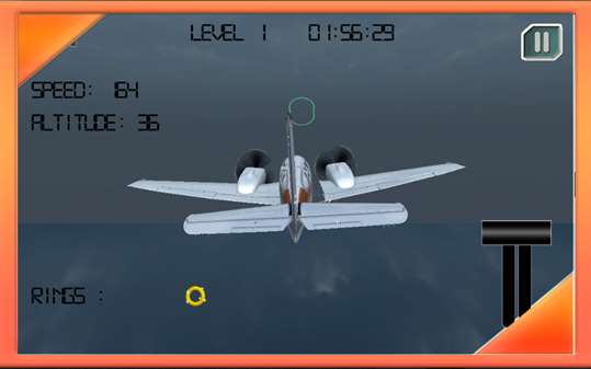 Perfect Flying Pilot 3D screenshot 2