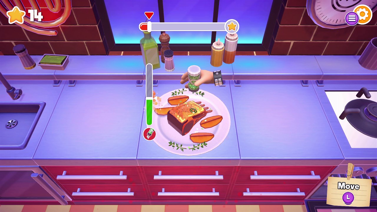 MasterChef: Learn to Cook! screenshot 3