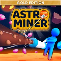 Astro Miner: Gold Edition