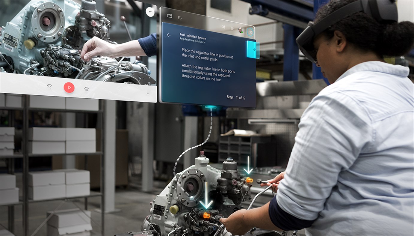 #3. Microsoft Dynamics 365 Guides (Windows) بواسطة: Microsoft Corporation