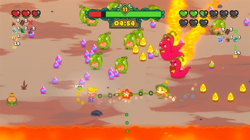 Vinebound: Tangled Together
