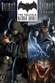The Telltale Batman Bundle