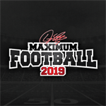Maximum Football 2019 Logo