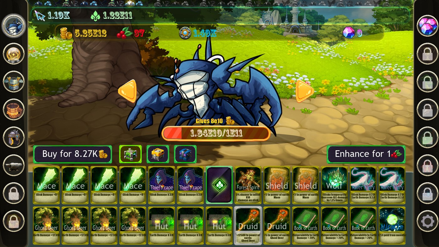 #1. DPS IDLE 2 (Xbox One) (Xbox) By: Desert Water Games