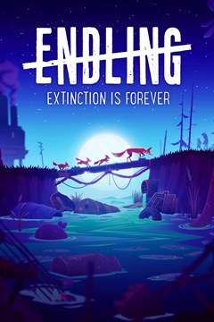 Cover poster for Endling - Extinction is Forever