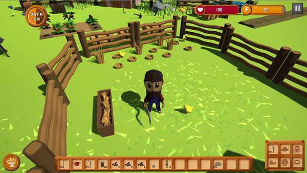 Survival Farming — 11