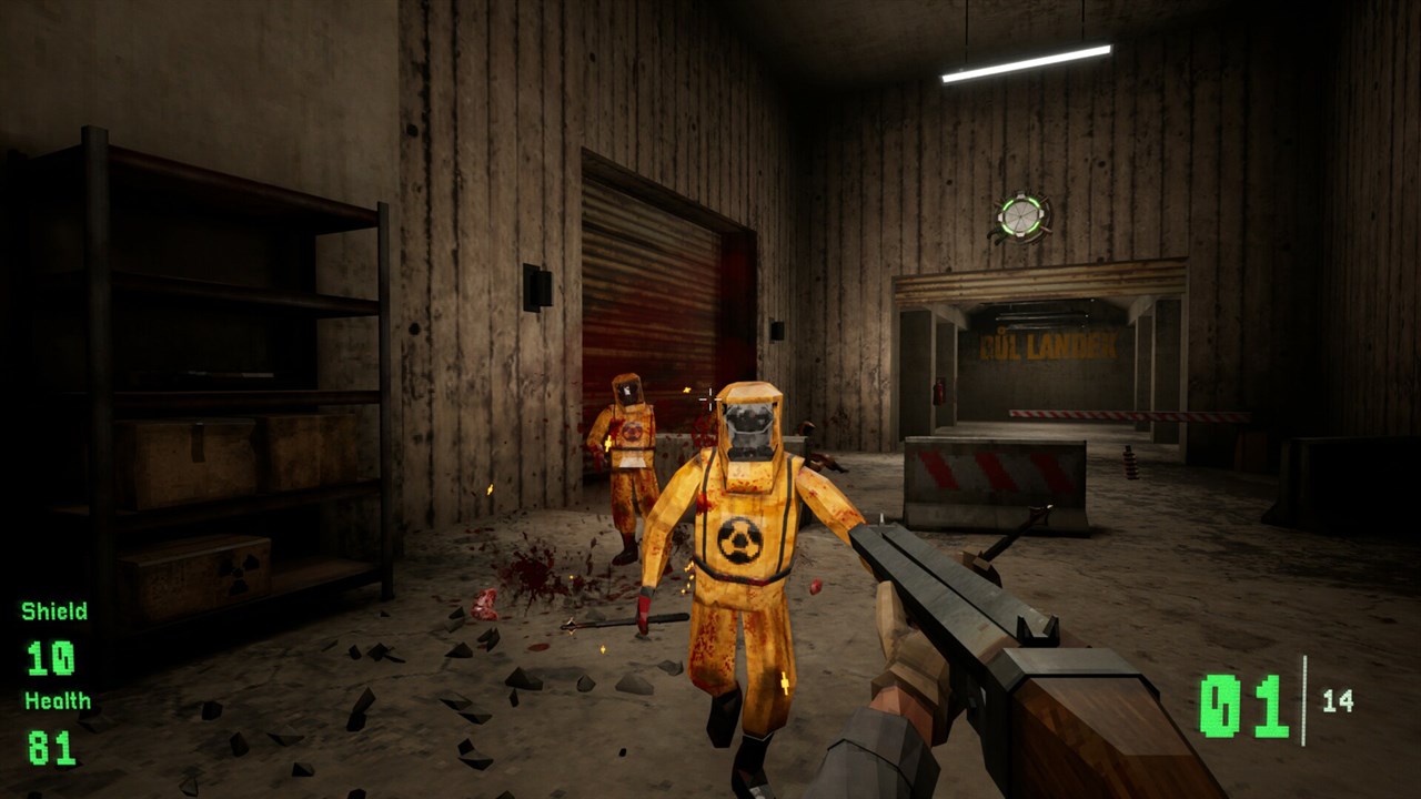 Kvark screenshot 1