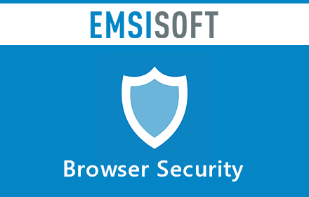 Emsisoft Browser Security small promo image