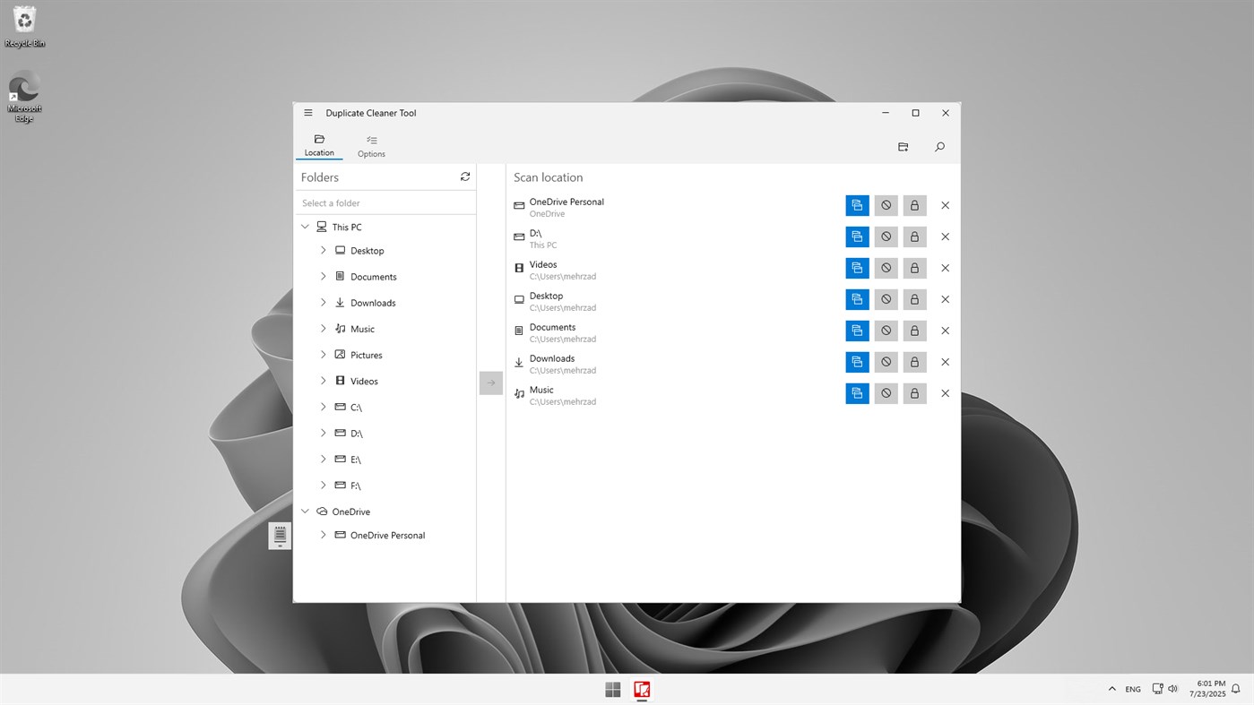 #3. Duplicate Cleaner Tool (Windows) 게시자: Mehrzad Chehraz