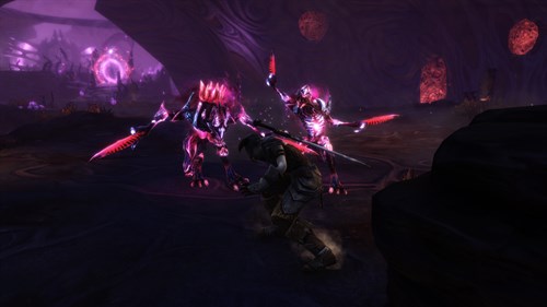 Kingdoms of Amalur: Re-Reckoning - Fatesworn