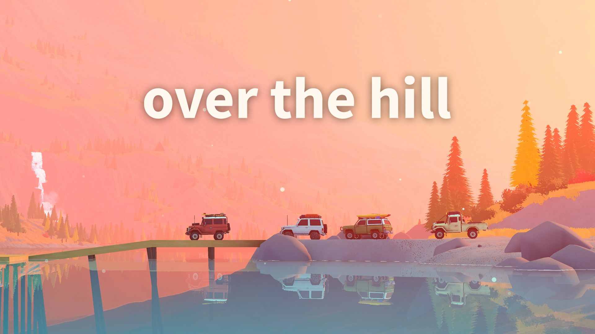 over the hill console announcement