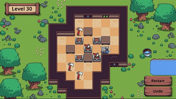 Slide Viking: Treasure's Path (Windows) — 7