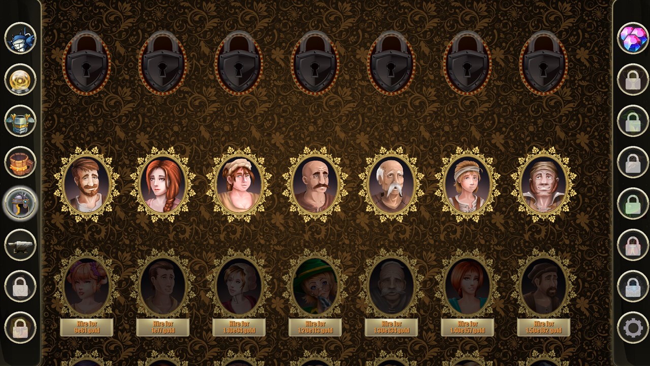 DPS IDLE 2 screenshot 4