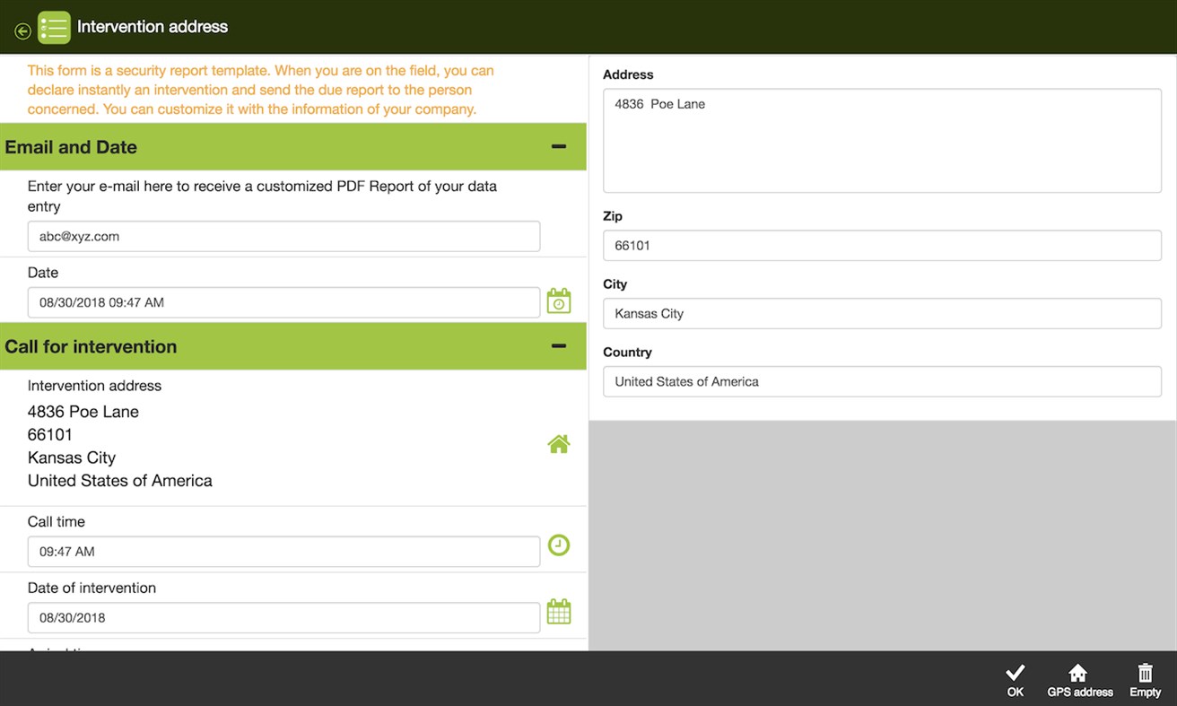 #4. Kizeo Forms (Windows) Por: Kizeo